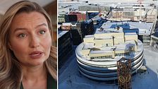 Etableringen av en grafitgruva är viktig för den gröna omställningen och det bästa för Kiruna, Sverige och Europa menar näringsminister Ebba Busch (KD)
