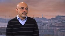 Rouzbeh Parsi, Mellanösternanalytiker