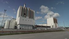 Kärnkraftverket Forsmark.