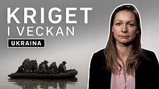 Se SVT:s Kriget i veckan för det senaste om kriget i Ukraina.
