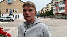 Owe Bransell är stamgäst på puben i Sandviken