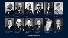 Finlands presidenter