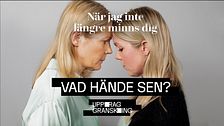 Nina Gunke tillsammans med sin dotter Niki Gunke Stangertz