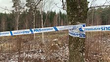 Polisavspärrning i Gnosjö efter mord