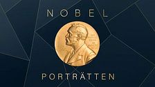 nobel porträtten logga