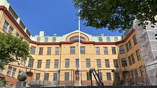 Bodestorpsskolan i Karlshamn