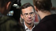 Ulf Kristersson (M), statsminister