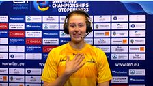Sophie Hansson