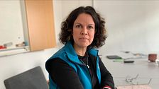 Karin Simonson Alm är konfliktledare Vårdförbundet Kronoberg