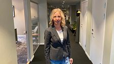 Eva Nordlander regionchef på Svenskt Näringsliv i Västernorrland