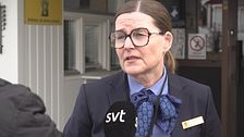 Jenny Burvall anstaltschef Saltvik