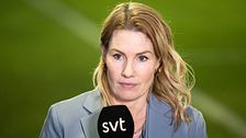 SVT Sports expert Hanna Marklund vill se en föryngring i landslaget.
