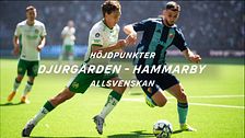 Hammarby mot Djurgården