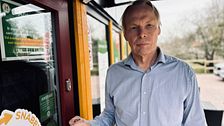 Roger Lilja, företagsstöd på Region Västmanland