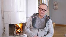 Håkan Jonsson, partiledare för Jakt- och fiskesamerna