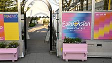 Entrén till Eurovision Village