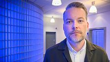 Jonas Eriksson utbildningsdirektör Norrköping