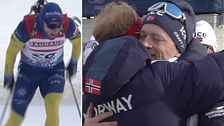 Sebastian Samuelsson och Bö