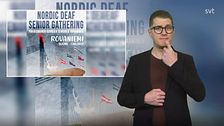 Nordic Deaf Senior Gathering 2023