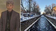 Kallaste december i Uppsala län på över tio år. Pererik Åsberg ger den senaste prognosen.