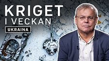 Bert Sundström frontar veckans avsnitt av Kriget i veckan