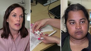 Över 9000 unga kvinnor kallas för att bekämpa livmoderhalscancer