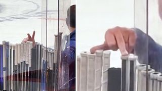 Bilderna på Bobby Hastings teknik sprids