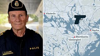 Nytt arbetssätt ger snabbare vapenanalyser