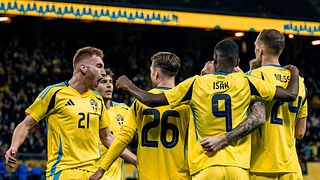 Dejan Kulusevski om talet inför matchen