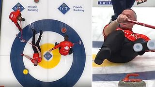 Trillar på isen i VM-finalen: ”Oerhört ovanligt”