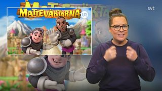 Matteväktarna nominerad till Prix Jeunesse