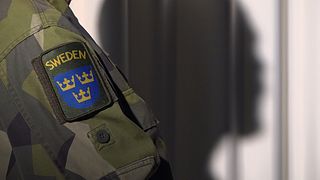 Fältjägargruppen från Östersund har utbildat ukrainska soldater i Storbritannien