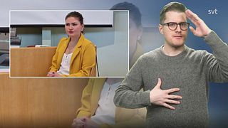 Moa Gärdenfors ny doktor i lingvistik