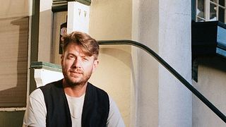 Axel Boman – ”Space drag”