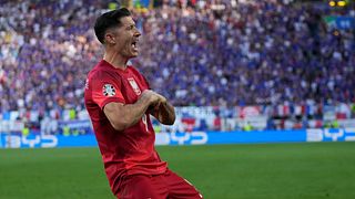 Lewandowski kvitterar efter straffkaos