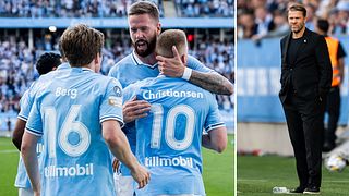 Se när MFF:s Christiansen sänker Häcken
