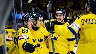 Sverige kvitterar i powerplay: ”Så genomtänkt”