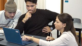 AI påverkar gymnasiearbetet på Virginska: ”Måste vara jättenoga”