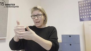 Varför försvinner dialektala tecken?