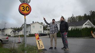 Försökt få upp farthinder i flera år: ”Folk kör 100 km/h”