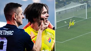 Djurgården till final efter straffrysare mot AIK i Stockholmsderbyt• Se målen