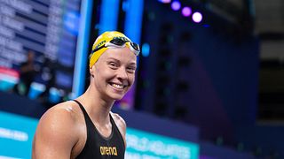 Louise Hansson till VM-final