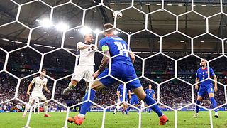 Harry Kane blixtrar till på övertid – sätter 2-1