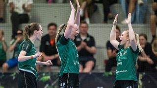Fullständig utskåpning när Önnered tog sig till SM-final