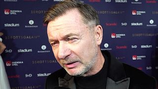 Peter Gerhardsson : ”En föregångare för de jag tror på”
