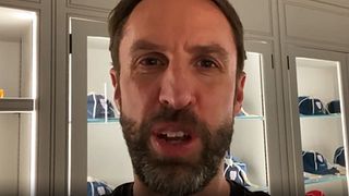 Southgate: ”Kärlek och respekt”