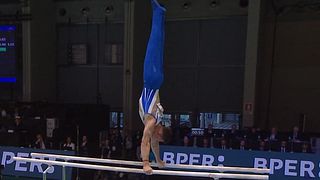 Kovtun med höga poäng i barr
