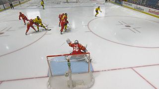 Skott i krysset ger Sverige 5-0 mot Kina