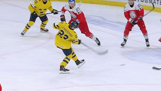 5-2: Lekkerimäki gör sitt andra mål för matchen
