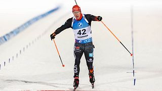 Roman Rees tog karriärens första seger